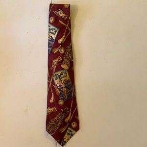 Arnold Palmer Golf Necktie